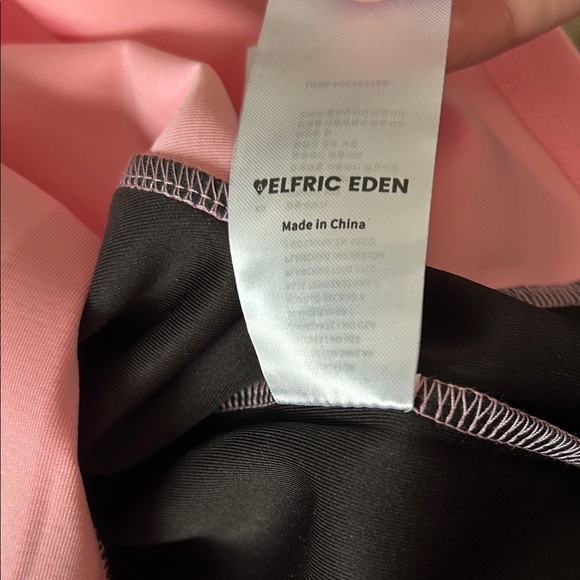 Aelfric Eden Pink Football (Soccer) Jersey - Picture 5 of 5